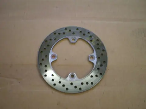 Rear brake disc Kawasaki ZX 6 R 2003 - 2004