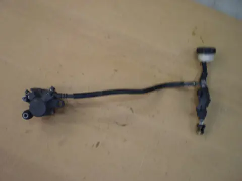 Rear brake caliper Honda CB 900 2002 - 2007