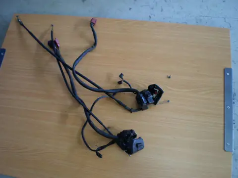 Handlebar switch assy Honda VFR 750 1990 - 1993