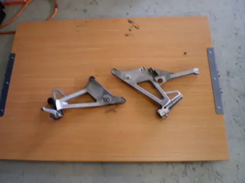 Pillion step right Honda VFR 750 1990 - 1993