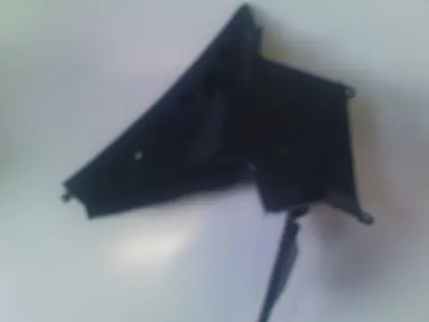 Cowl inner right Honda CBR Fireblade 2000 - 2001