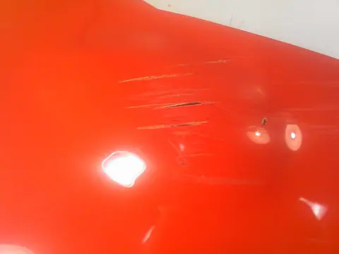 Cowl right Honda CBR 600 F 1991 - 1994