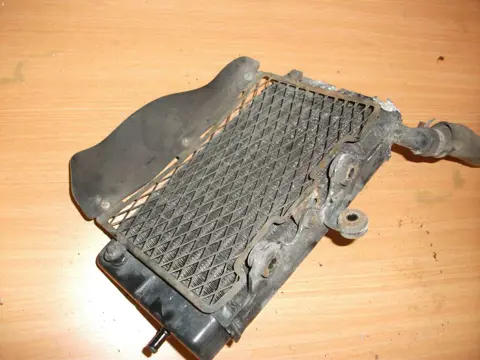 Radiator Honda XRV 750 AFRICA TWIN 1993 - 2003