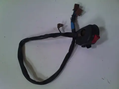 Handlebar switch assy Yamaha FAZER 600 1998 - 2000