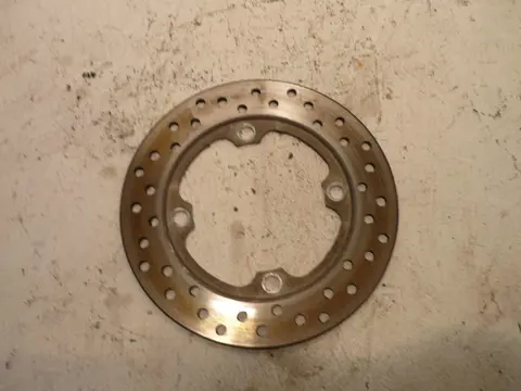 Rear brake disc Honda CBR Fireblade 2004 - 2005