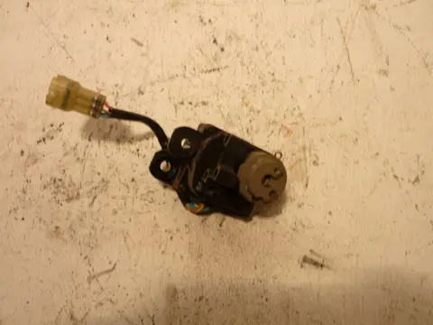 Exup valve Honda CBR Fireblade 2004 - 2005