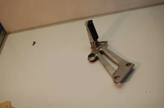 Pillion step right Honda Overige Honda 1960 - 2021