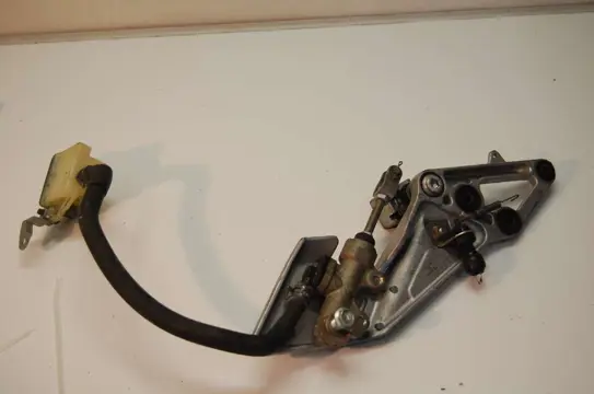 Main step holder right Honda Overige Honda 1960 - 2021