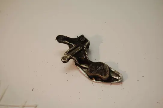 Main step holder left Yamaha Overige Yamaha 1960 - 2021