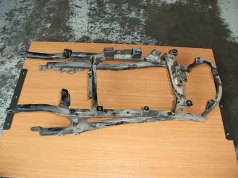 Rail Kawasaki ZZR 1200 2002 - 2005