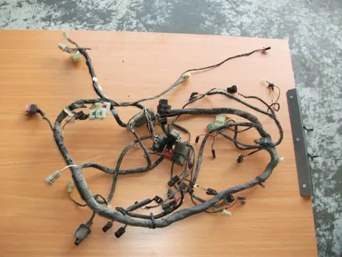 Wire Harness Kawasaki ZZR 1200 2002 - 2005