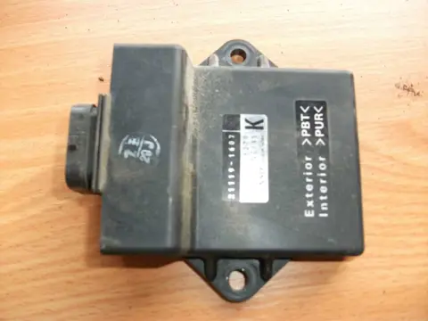 Ignitor CDI ECU Kawasaki ZZR 1200 2002 - 2005