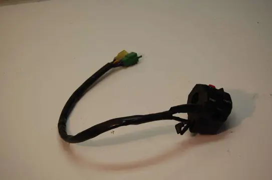 Handlebar switch assy Honda CBR 600 F 1991 - 1994