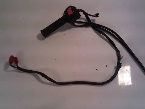 Handlebar switch assy Honda CBR 600 F 1991 - 1994