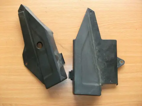 Cowl right Yamaha XJ 900 S Diversion 1994 - 2005