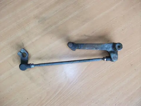 Gear change pedal  Yamaha XJ 900 S Diversion 1994 - 2005
