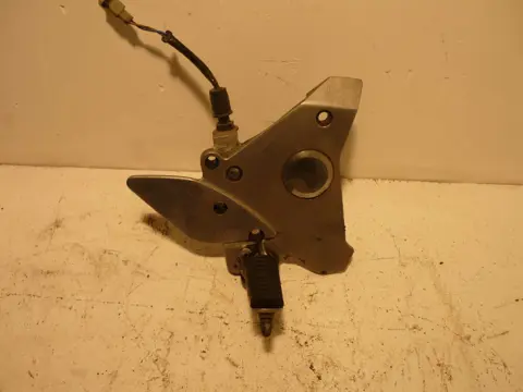 Main step holder right Kawasaki ZR 7 1998 - 2003
