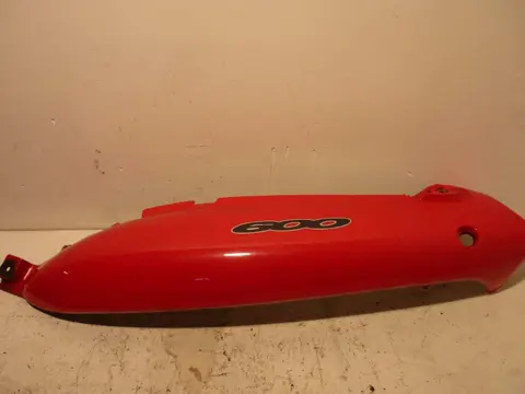 Cowl left rear Suzuki GSX F 600 1998 - 2005