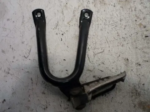 Pillion step left  Yamaha FZR 600 1992 - 1994