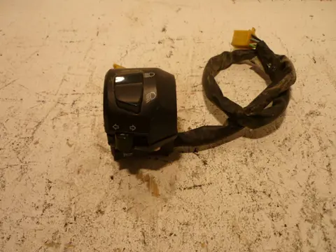 Handlebar switch assy left Hyosung Comet 650 2003 - 2006
