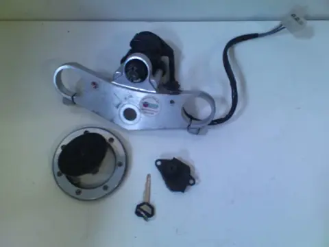 Key set Kawasaki ZX 6 R 1998 - 1999