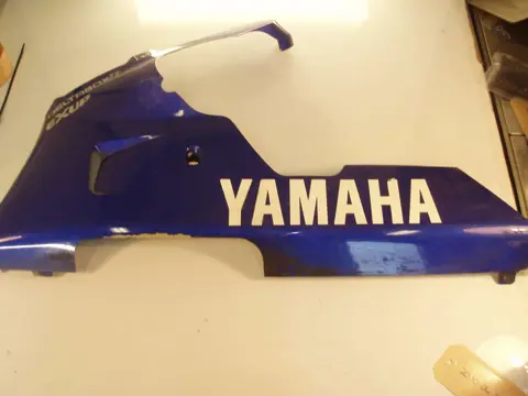 Cowl Left lower Yamaha YZF R1 1998 - 1999