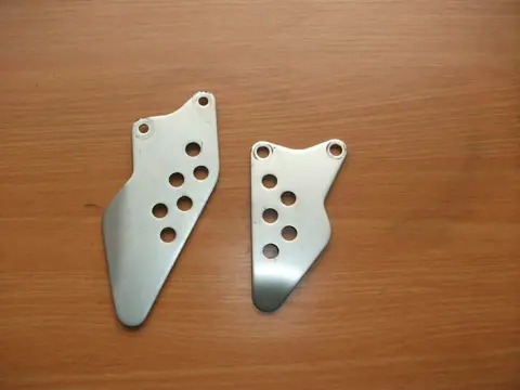 Main step holder Kawasaki ZX 10 R 2004 - 2005