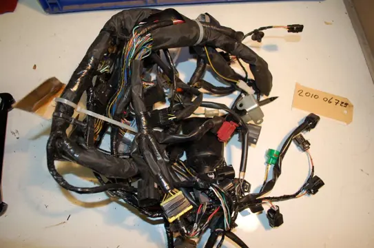 Wire Harness Kawasaki ZX 6 R 2007 - 2008