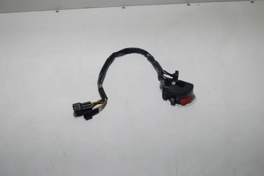 Handlebar switch assy Kawasaki ZX 6 R 2007 - 2008