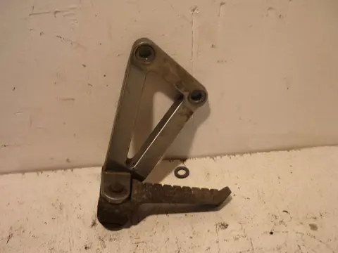 Pillion step left  Kawasaki ZX 9 R 1994 - 1997