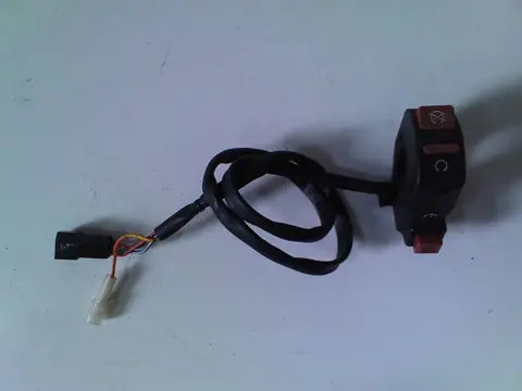 Handlebar switch assy Aprilia RSV 1000 1998 - 2000