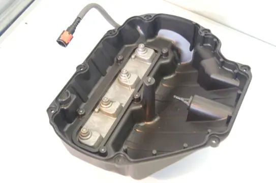 Air cleaner case Kawasaki ZX 6 R 2007 - 2008
