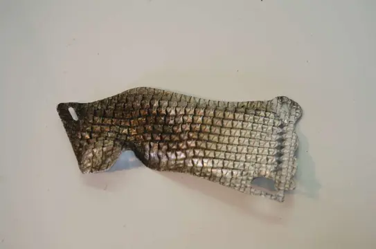 Fairing inner side Suzuki GSX R 750 2006 - 2007