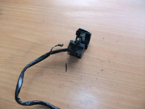 Handlebar switch assy right Suzuki GSX R 1100 1993 - 1994