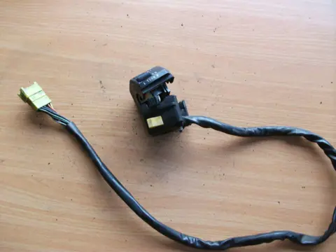 Handlebar switch assy left Suzuki GSX R 1100 1993 - 1994