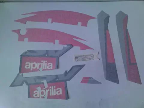 Decals Aprilia RSV 1000 1998 - 2000 / 2001 - 2003 / 2004 - 2005