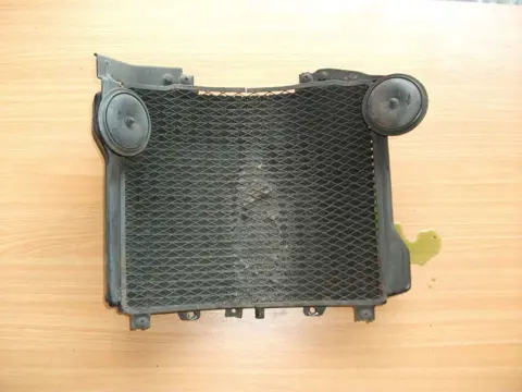Radiator Kawasaki ZZR 1100 1990 - 1992