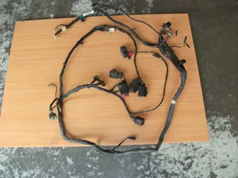 Wire Harness Kawasaki ZZR 1100 1990 - 1992