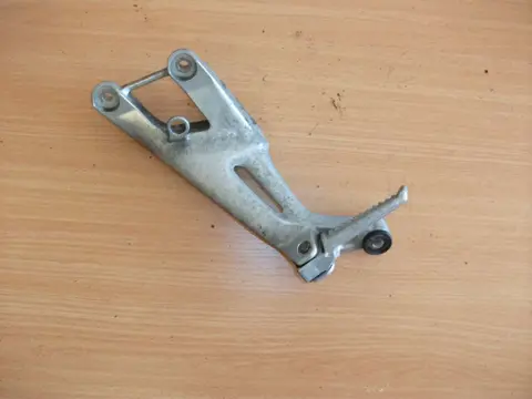 Pillion step left  Honda CBR 1100 XX 1999 - 2006
