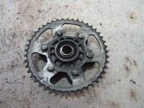 Driven flange Ducati monster 696 2008 - 2010