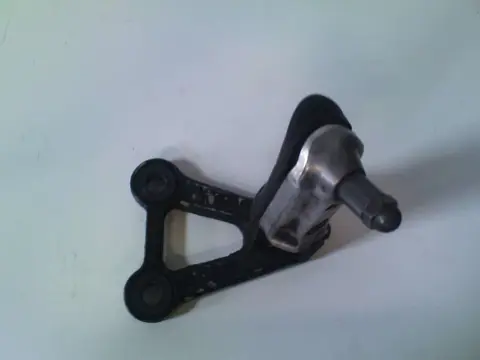 Main step holder left Honda CBR 1000 F 1987 - 1988