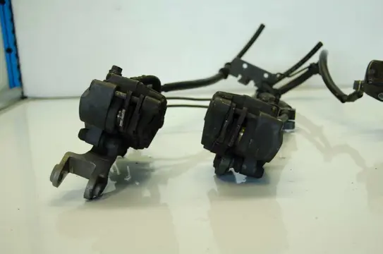 Brake calipers front Honda VFR 800 I 1998 - 2001