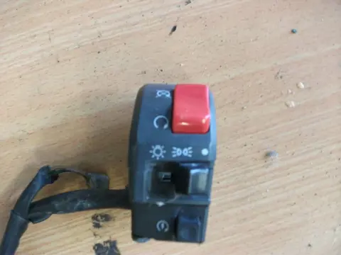 Handlebar switch assy Yamaha YZF 1000 Thunderace 1995 - 2002