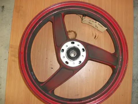 Front Wheel Kawasaki ZZR 1100 1990 - 1992