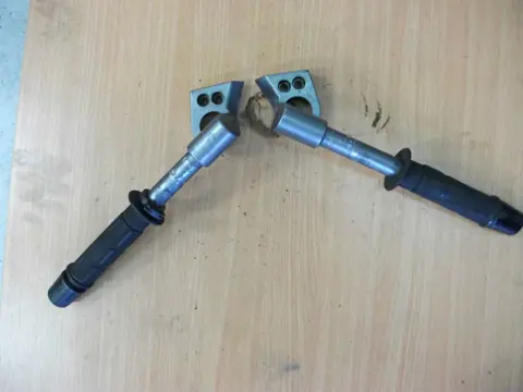 Steering Handle left  Kawasaki ZZR 1100 1990 - 1992