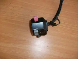 Handlebar switch assy Yamaha XJ 900 F 1983 - 1994