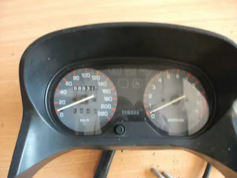 Meter combination Yamaha XJ 600 Diversion 1992 - 1996