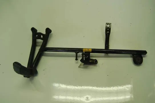 Pillion step left  Honda CBR 600 F 1987 - 1990