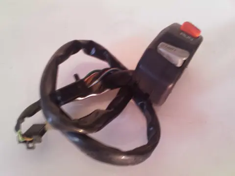Handlebar switch assy Yamaha XJ 600 Diversion 1992 - 1996