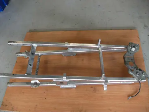 Rail Honda CBR 600 F 1999 - 2000